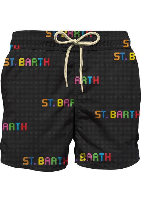 Costume con stampa SAINT BARTH | JEA0004 JEAN LIGHTING03541L SB BLOCKS 00